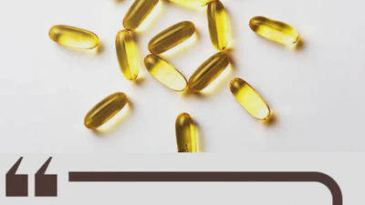 Vitamin D May Delay the Onset of Aging featured image